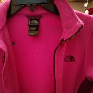 Pink NORTHFACE-AEROPOSLE..